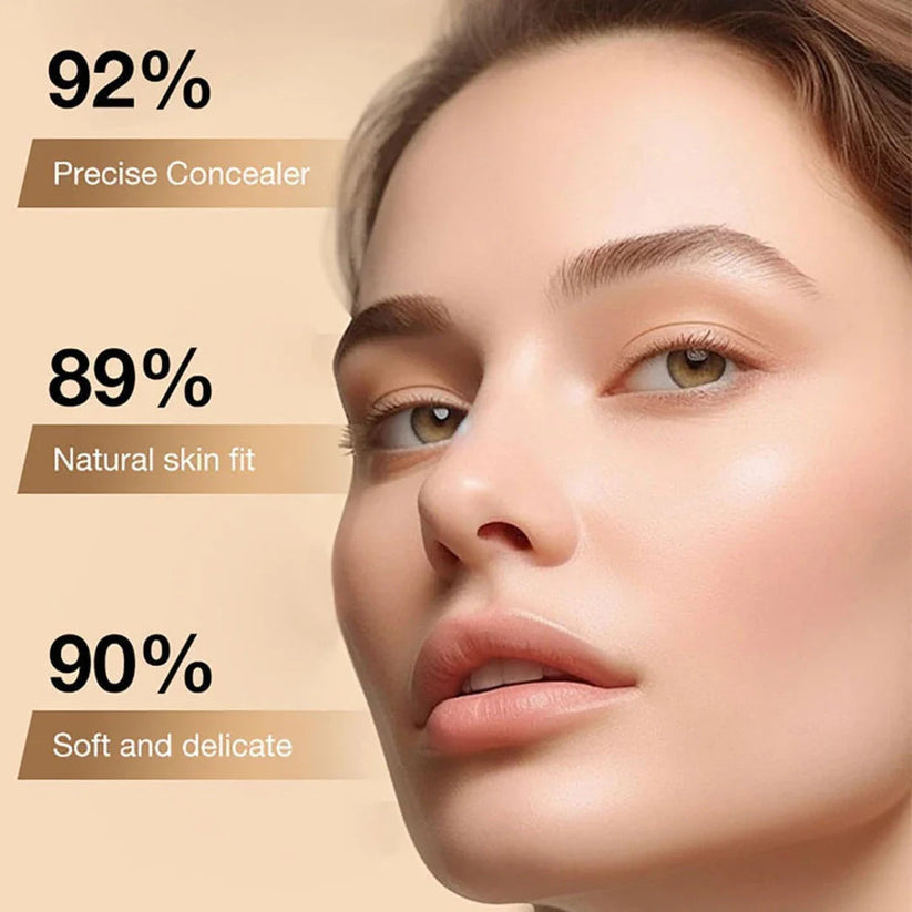 2 in 1 Korean Foundation Stick